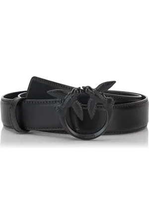 Pinko Love Berry H3 Belt Vit.Seta Cintura, , XS Donna