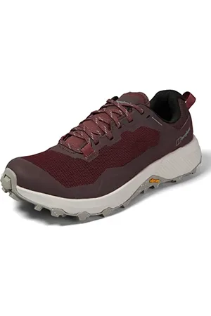 Berghaus Revolute Active Scarpa da Donna, Viola/Nero, 42