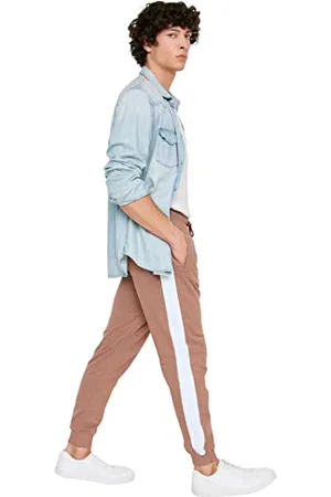 Trendyol Uomo Vita Normale Pantaloni della Tuta, , S