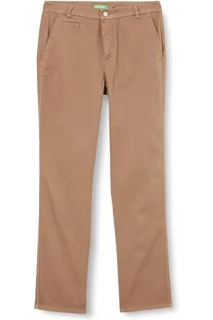 Benetton Pantalone 4GD7DF061, , 40 Donna