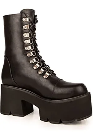 Lamoda Auroa, Mid Calf Boot Donna, , 41 EU