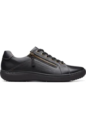 Clarks Nalle Lace, Scarpe da Ginnastica Donna, , 36 EU