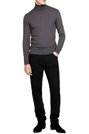 Sisley Turtle Neck SW L/S 10f2s2244 Felpa, , S Uomo