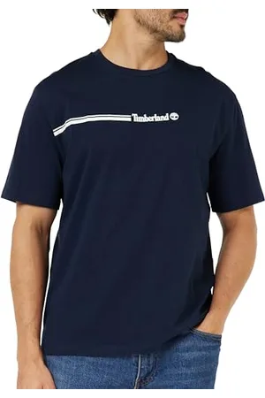 Timberland Short Sleeve Tee 3 Tier3 T-Shirt, , XXL Uomo