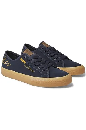 Dcshoes Manuale Le, Scarpe da Ginnastica Uomo, , 36 EU