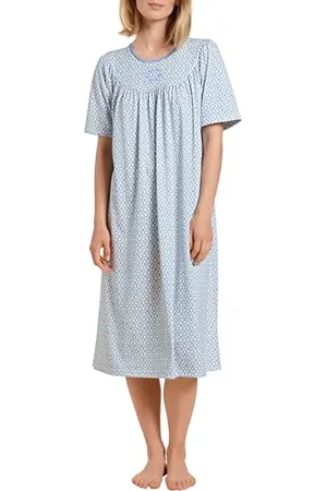 Calida Soft Cotton Maglia Lunga da Notte, Oscurante, , 40-42 Donna
