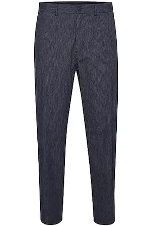 Casual Friday Cfpepe 0057 Small Striped Pants Pantaloni Eleganti da Uomo, , 28W x 34L