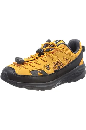 Jack Wolfskin Vili Sneaker Low K, Scarpe da Passeggio, , 37 EU