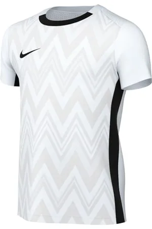 Nike FD7426-100 Maglia Dri-Fit Challenge V T-Shirt Unisex Taglia S