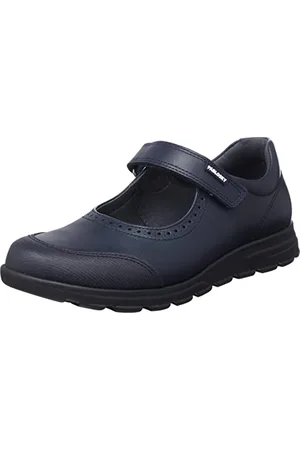 Pablosky 334120, Scarpe da Ginnastica Basse Unisex-Bambini, Blu (Azul Azul), 32 EU