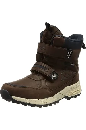 Kappa KONE Tex K, Scarpe da Neve, Brown/Navy, 29 EU