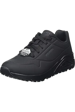 Skechers Work Uno Sr, Sneaker Donna, , 39.5 EU