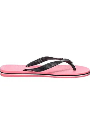 Ipanema CLAS Brasil II Fem, Infradito Bambina, Multicolore (Pink/Black 8672.0), 35/36 EU