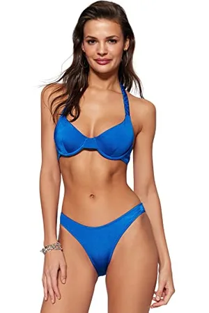 Trendyol Top Bikini in Maglia da Donna Costumi da Bagno, , 0