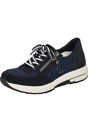 Rieker N8451, Scarpe da Ginnastica Donna, , 36 EU