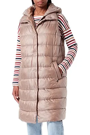 Bugatti 260328-21232 Gilet Trapuntato, , 48 Donna