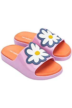 Melissa Mini Cloud Slide + Fabula Inf, Sandali Bassi, , 33 EU