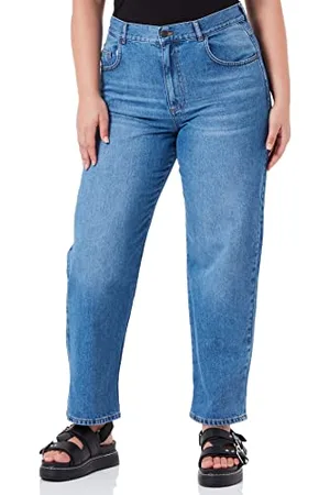 Sisley Pantaloni 4iqwle00z Jeans, , 29 Donna