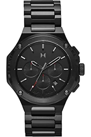 MVMT Orologio con Cronografo al Quarzo da uomo con cinturino in acciaio inossidabile - 28000149-D