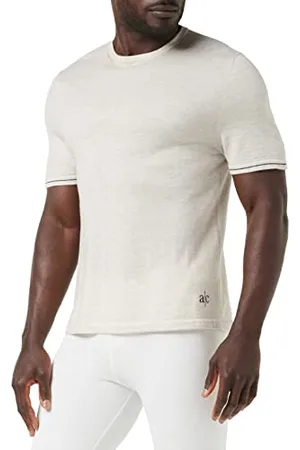 ACTIVE CASHMERE A|C Sport Performance Tee Maglioncino a Gilet, , Small Uomo