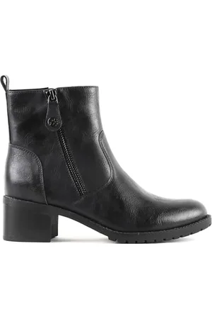 Chattawak 12altanoir39, Stivaletto Donna, , 39 EU