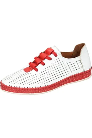 Manitu Stringate da Donna, Scarpe da Ginnastica, Colore: , 39 EU