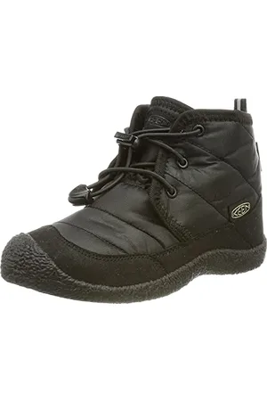 Keen Howser 2 Chukka Waterproof, Stivali Chukka Unisex - Bambini e Ragazzi, , 27/28 EU