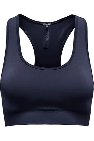ONLY Play Onpdaisy-2 Seam Bra Noos Reggiseno Sportivo, , S Donna