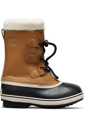 sorel Yoot Pac, Stivali da Neve impermeabili Unisex da Ragazzo