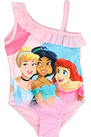 Disney Pri23-0602 S2 Bikini, , 8 Anni Bambine e Ragazze