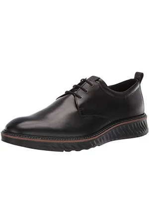 Ecco St.1hybrid, Scarpe Stringate Derby Uomo, Nero (Black 1001), 39 EU