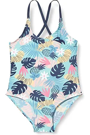 Playshoes Costume da bagno con protezione UV Bambine e ragazze, , 134-140