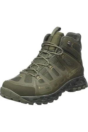 Aku Selvatica Tactical Mid GTX, Stivali SENDERISMO Uomo, , 36 EU