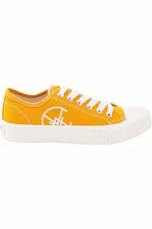 Chattawak 11romangiallo36, Scarpe da Ginnastica Donna, , 36 EU