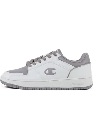 Champion RD18 2.0 Low Sneakers, Grigio Chiaro/Grigio Scuro (ES015), EU41 Uomo-FW24