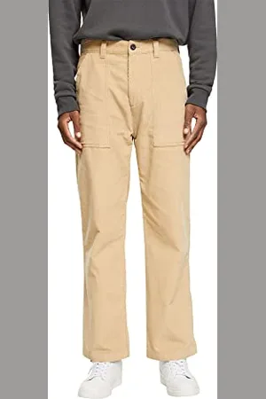ESPRIT 092cc2b302 Pantaloni, 295/Cream Beige, 31 W/32 L Uomo