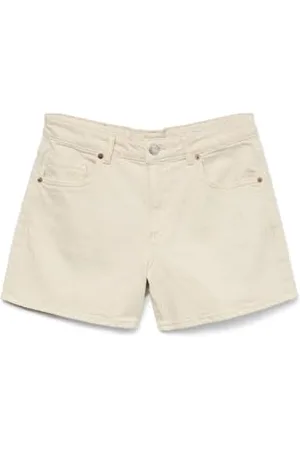 VERO MODA Vmtess Mr Short DNM Mix Ga Noos Pantaloncini, , XS Donna