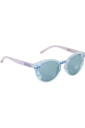 Stitch Occhiali da Sole Bambini Blu Lilla