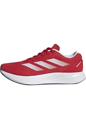 adidas Duramo RC Running Shoes, Scarpe da Corsa Unisex-Adulto, Better Scarlet/Cloud White/Core Black, 36 2/3 EU