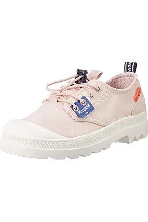 Palladium Pampa Ox Dare, Scarpe da ginnastica Unisex - Bambini e ragazzi, , 28 EU