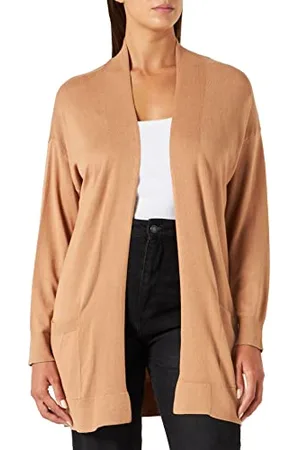 Naf-naf Matin Maglione Cardigan, , L Donna