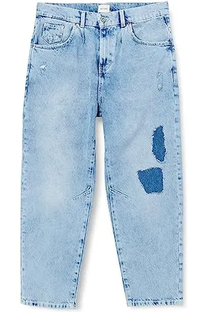 Mustang Style Boyfriend Loose Jeans, , 29 W/32 L Donna