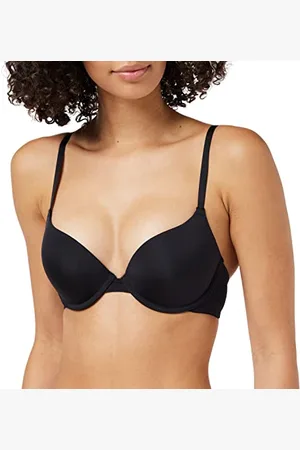Dorina Michelle Reggiseno, Opaque, (Black), 3D (Taglia Produttore: 75D) Donna