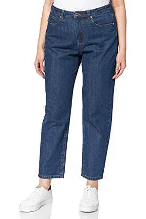 Benetton Pantalone 4AW7574U4, , 33 Donna