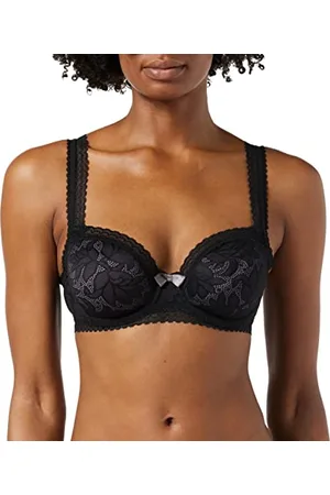 Playtex Reggiseno con Ferretto Invisibile Elegance in Pizzo x1 Donna, , 3D