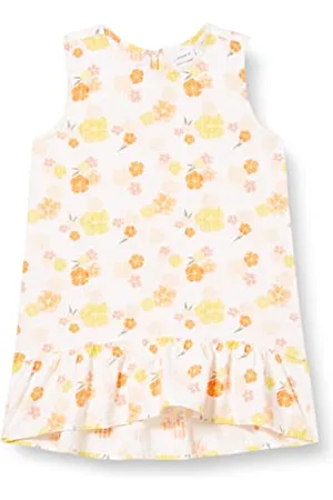 NAME IT NMFHIFLOWER Spencer Vestito, , 92 Bambina