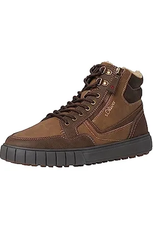 QS by s.Oliver 5-16237-41, Stivali da Neve Uomo, , 41 EU