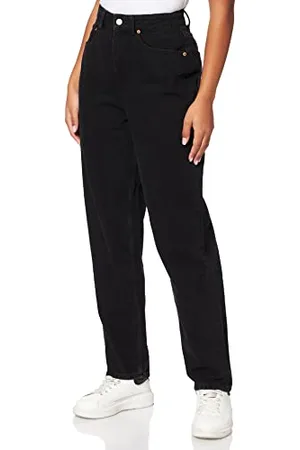 JJXX Jxlisbon Mom HW Nr4004 Noos Jeans, , 32W x 32L Donna