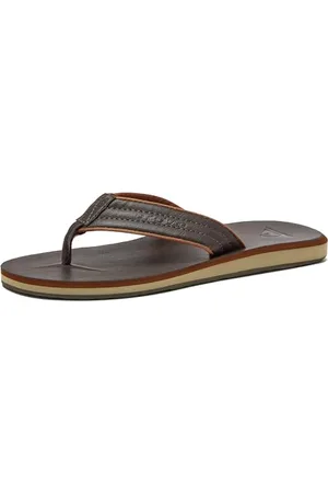 Quiksilver Carver Nubuck, Scarpe da Spiaggia e Piscina Uomo, , 40 EU