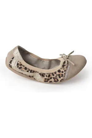 Chattawak 15PUERTOLEOPARD39, Ballerine Donna, , 39 EU